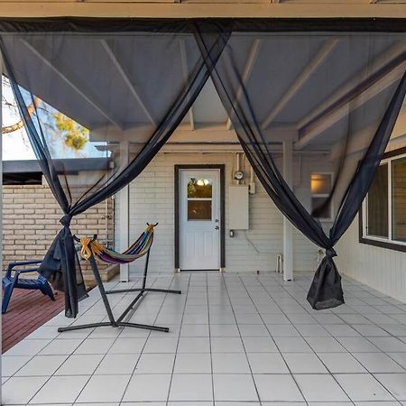 New Midtown Modern Studio With Backyard Phoenix Exterior photo